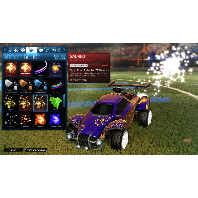 Titanium White Sacred Boost In Game Items Gameflip - 