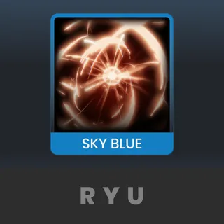 Force Razor II | Sky Blue