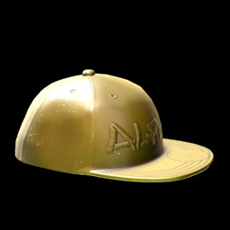 Gold Cap Alpha Cap In Game Items Gameflip