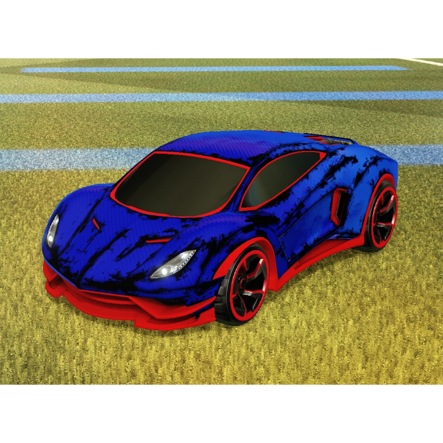 Endo Crimson STRIKER InGame Items Gameflip