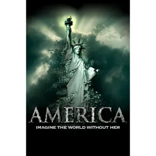 America: Imagine the World Without Her - VUDU SD