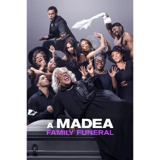 A Madea Family Funeral - VUDU HD