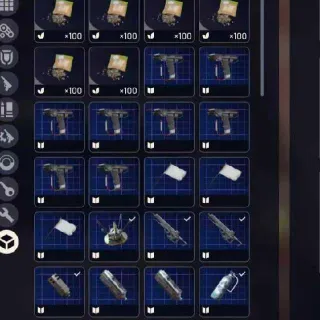 White Flag Blueprint