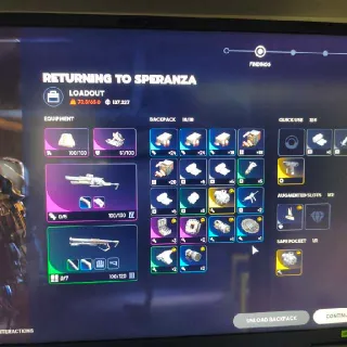 Tracking Grenade blueprint