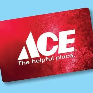 $50.00 USD ACE Hardware Gift Card