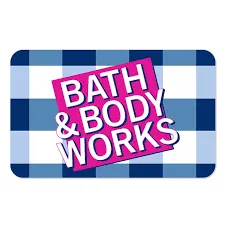 $50.00 USD Bath & Body Works