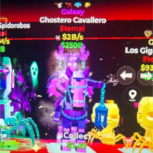 Ghostero Cavallero
