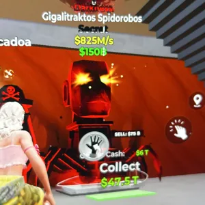 Darkness Gigalitraktos