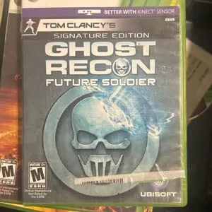 Tom Clancy’s Signature Edition Ghost Recon