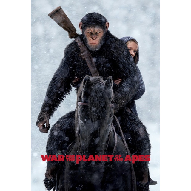 War For The Planet Of The Apes 4k Uhd Digital Movies Gameflip