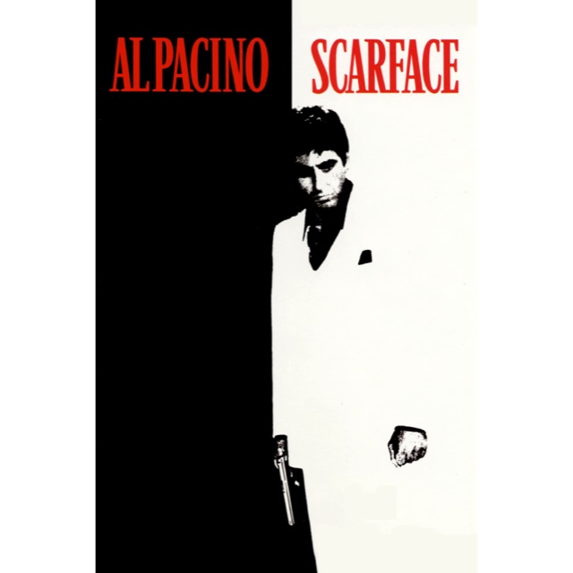 Scarface Hd Digital Movies Gameflip - 