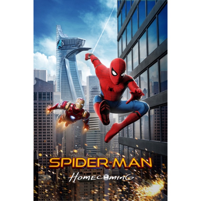 Spider Man Homecoming 4k Uhd Digital Movies Gameflip