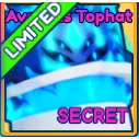 SHINY AVERNUS TOPHAT SECRET CIRCUS