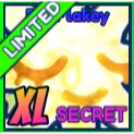 XL MYTHIC BIG FLAKEY SECRET PET VERY RARE