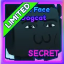 Mythic Man Face DOGCAT x2