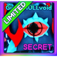 MYTHIC SECRET GIANT NULLvoid