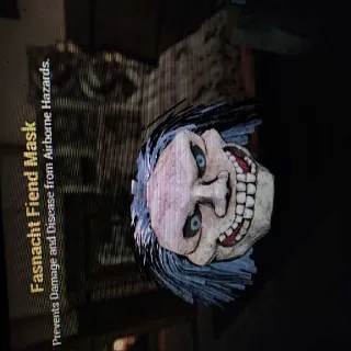 Fiend Mask