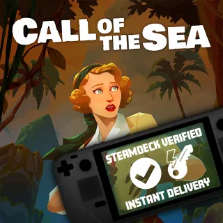 Call of the Sea [STEAMDECK✅]