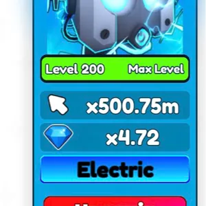 Electric Overcharged RBT