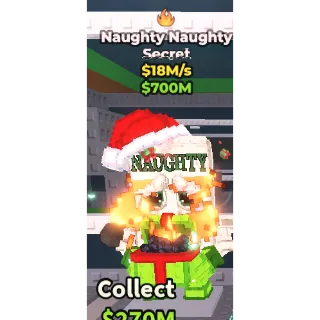 New Secret OP Mutation