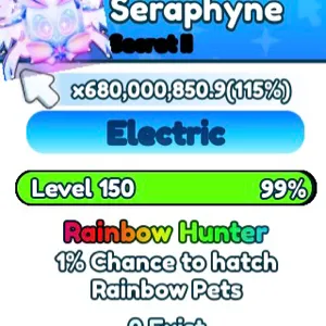 Tap Simulator OP Rare