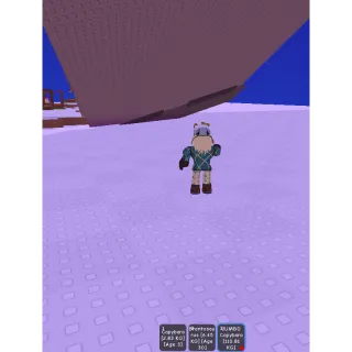 (Age 101) 112KG JUMBO CAPYBARA (GAG)