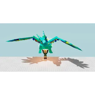 RBH Soulflame Frost dragon 