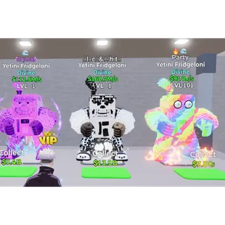 Go up for Brainrots