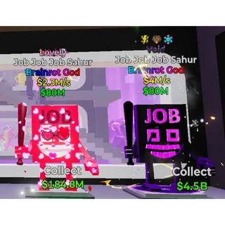 Fortnite Steal the Brainrot