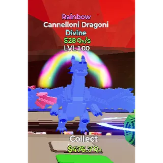 Go up for Brainrots Cannelloni Dragoni