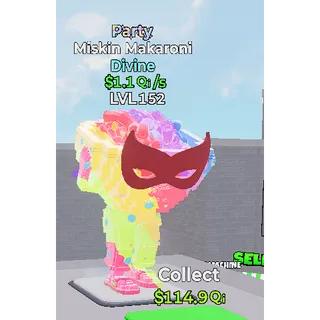 Go up for Brainrots