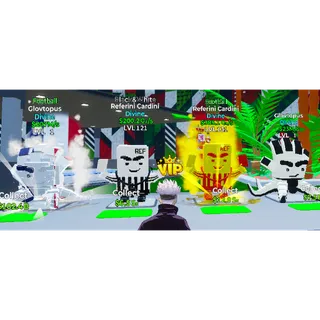 Go up for Brainrots