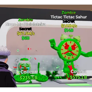 Fortnite Steal the Brainrot