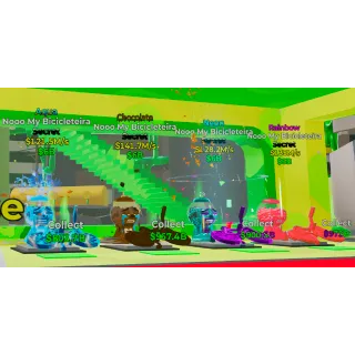 Fortnite Steal the Brainrot