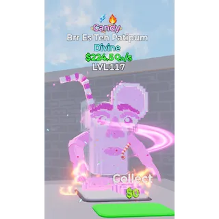 Go up for Brianrots RARE