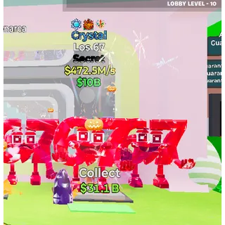 Fortnite Steal the Brainrot