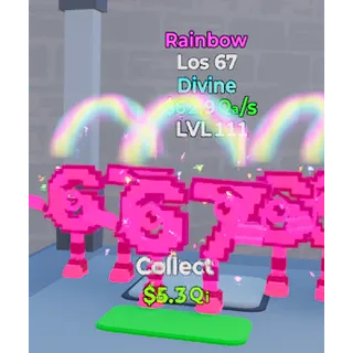 Go up for Brainrots