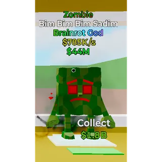 Fortnite Steal the brainrot