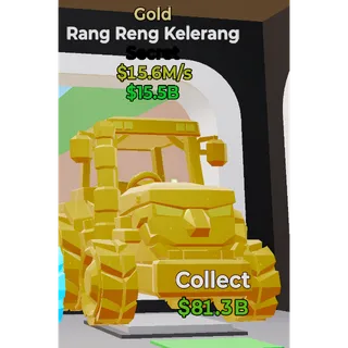 Fortnite Steal the Brainrot Rang Reng Kelerang Gold
