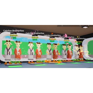 Fortnite Steal the Brainrot Bundle