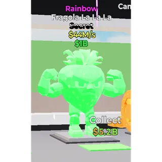 Fortnite Steal the Brainrot