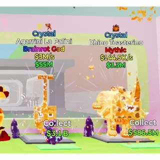 Fortnite Steal the Brainrot