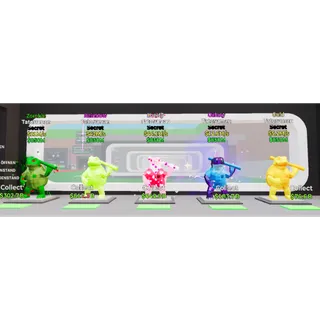 Fortnite Steal the Brainrot