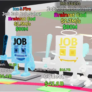 Fortnite Steal the Brainrot