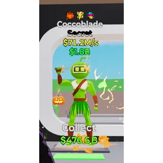 Fortnite Steal the Brainrot