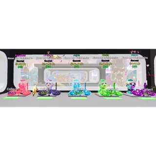 Fortnite Steal the Brainrot