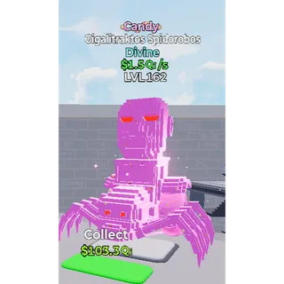 Go up for Brainrots