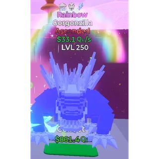 Go up for brainrots