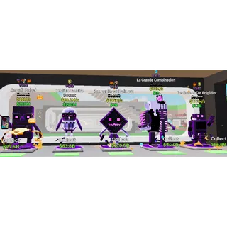 Fortnite Steal the Brainrot