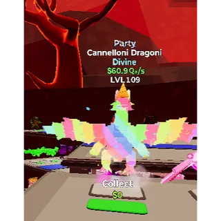 Go up for Brainrots Canneloni Dragoni